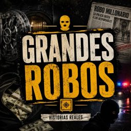 Artwork for Grandes Robos