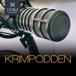 Artwork for KRIMpodden
