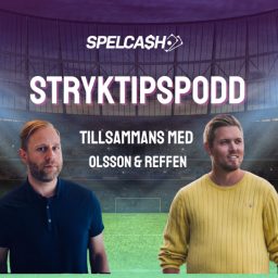Artwork for Spelcash Stryktipspodd
