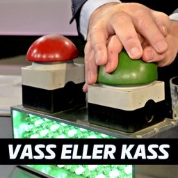 Artwork for Vass eller kass