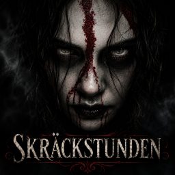 Artwork for Skräckstunden