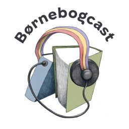 Artwork for Børnebogcast
