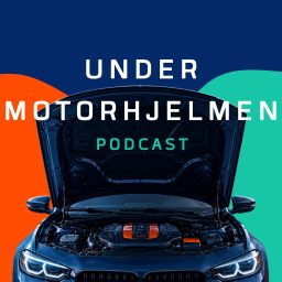 Artwork for Under Motorhjelmen