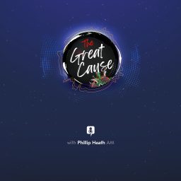Artwork for The Great Cause