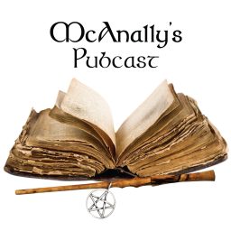 Artwork for McAnally's Pubcast