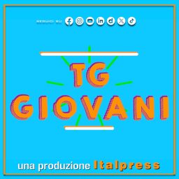 Artwork for Tg Giovani