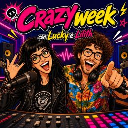 Artwork for Crazy Week