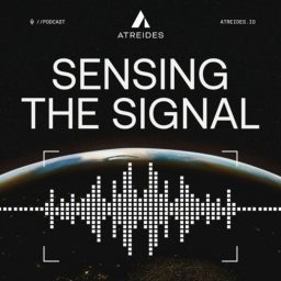 Artwork for Sensing the Signal