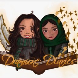 Artwork for Dramione Diaries