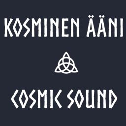 Artwork for Kosminen ääni
