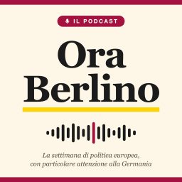 Artwork for Ora Berlino Podcast