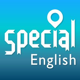 Artwork for Special English