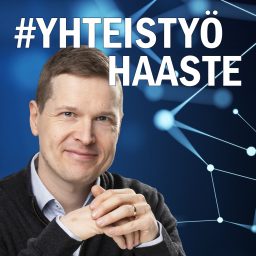 Artwork for #Yhteistyöhaaste
