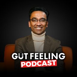 Artwork for Gut Feeling with Dr. Pal