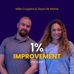 Artwork for 1% Improvement Podcast