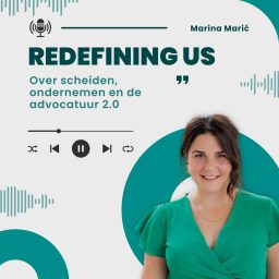 Artwork for Redefining us | Marina Maric
