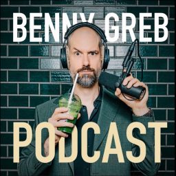 Artwork for Benny Greb Podcast