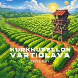Artwork for Kurkkupellon vartiolava
