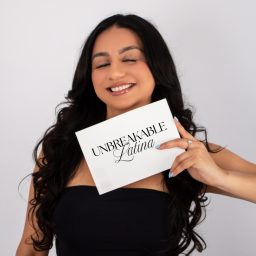 Artwork for Unbreakable Latina