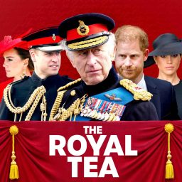 Artwork for The Royal Tea