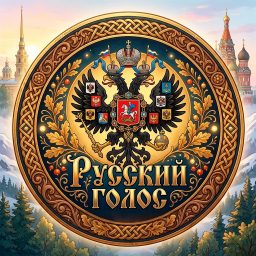 Artwork for Русский голос