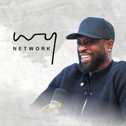 Artwork for WY Network by Dwyane Wade