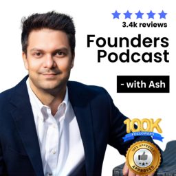 Artwork for Founders Podcast