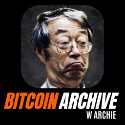 Artwork for Bitcoin Archive w Archie