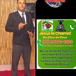 Artwork for Rádio Senhor Vêm