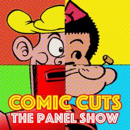 Artwork for Comic Cuts - The Panel Show