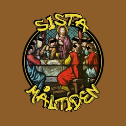 Artwork for Sista Måltiden