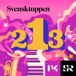 Artwork for Svensktoppen