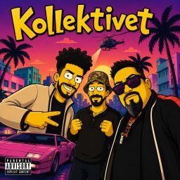 Artwork for Kollektivet