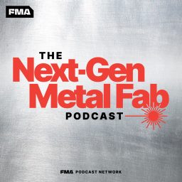 Artwork for Next-Gen Metal Fab