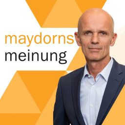 Artwork for maydornsmeinung