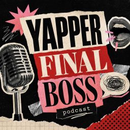Artwork for Yapper Final Boss