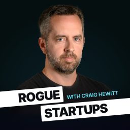 Artwork for Rogue Startups