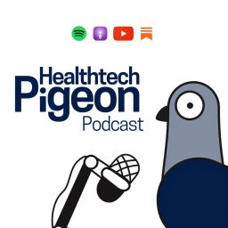 Artwork for Healthtech Pigeon