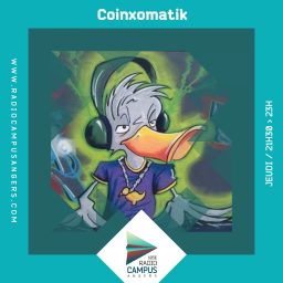 Artwork for Coinxomatik