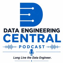 Artwork for Data Engineering Central Podcast
