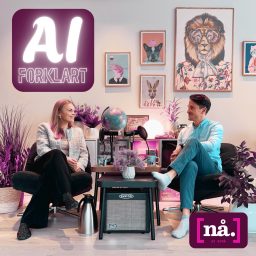 Artwork for AI Forklart