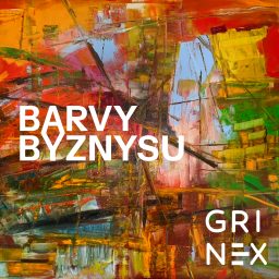 Artwork for BARVY BYZNYSU