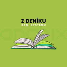 Artwork for Z deniku CRM systemu