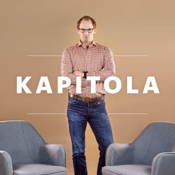 Artwork for KAPITOLA