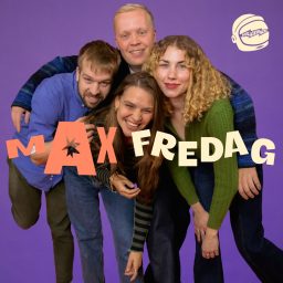 Artwork for Max Fredag