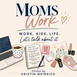 Artwork for MomsWork Podcast