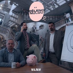 Artwork for Děleno nulou