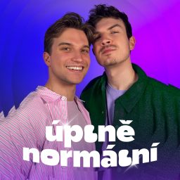Artwork for Úplně normální