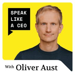 Artwork for SPEAK LIKE A CEO