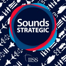Artwork for Sounds Strategic